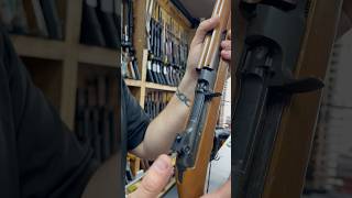 How to Grease your M1 Carbine