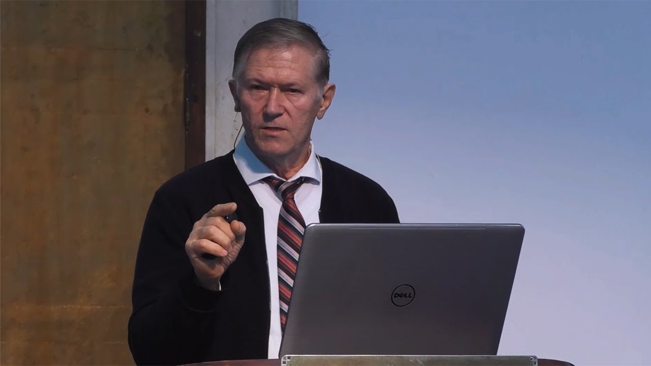 Beniamin Faragau - Supunere si iubire - seminar (21 Iulie, 2019)