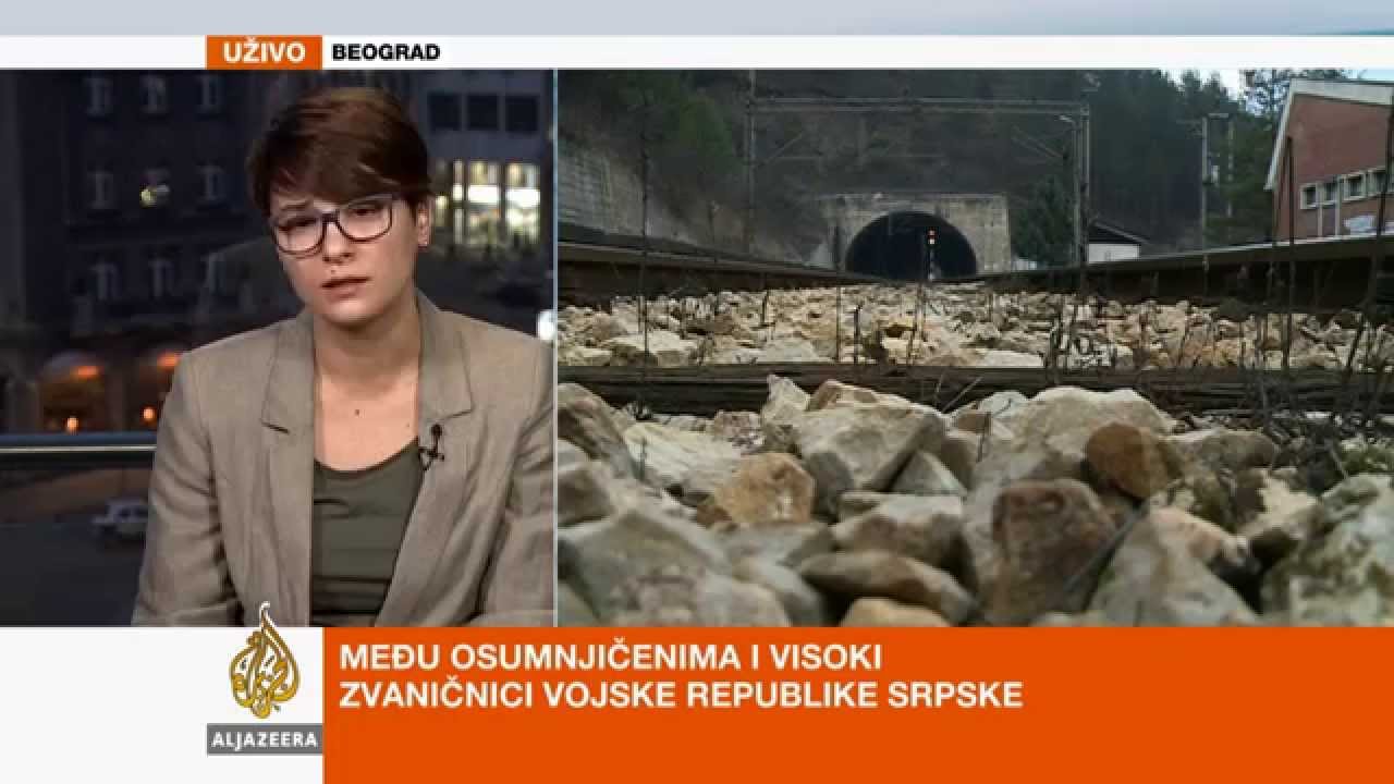 Sandra Orlović o slučaju Štrpci