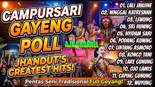 FULL ALBUM CAMPURSARI JAWA TERBAIK 2027 VERSI ELECTONE JHANDUT KOPLO