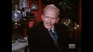 Sherlock Holmes and the Masks of Death | Peter Cushing | John Mills