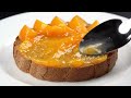 Brown Bread Fruit Press & Spread | Satisfying ASMR Food Pressing Sounds (No Music)