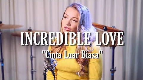 Incredible Love - Emma Heesters (Lyrics Video) - DayDayNews