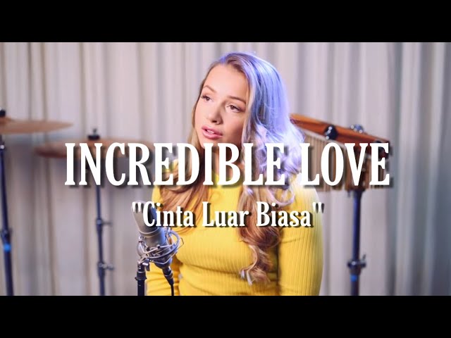 Incredible Love - Emma Heesters (Lyrics Video) class=