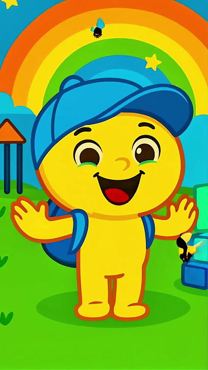 Bimo Is Looking For New Friends 💙⭐ #bimo #bimoshorts #learningmagic