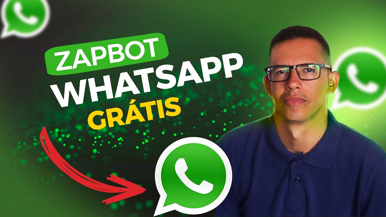 Como criar um zapbot para whatsapp GRATUITO (Fácil e Rápido)