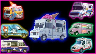 79 BEST 'Ice Cream Trucks' Sound Variations in 8 Minutes