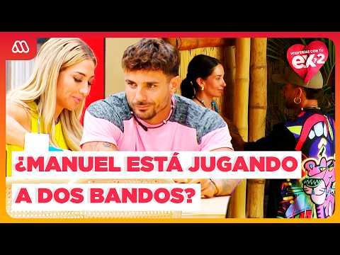 ¿EL NUEVO GALÁN?👀 Manuel juega con todas las chicas de la casona | React VCTE2