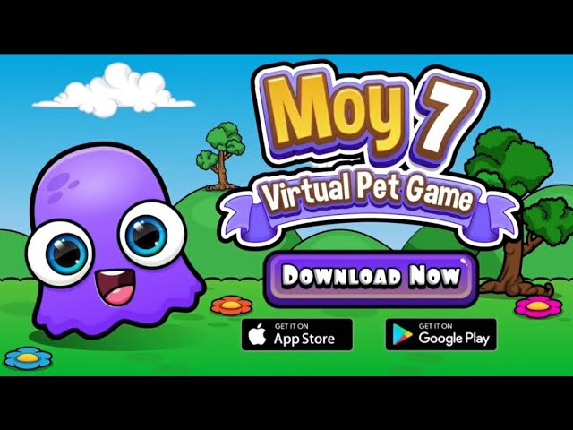 Moy 2 🐙 Jogo Bichinho Virtual - Download do APK para Android