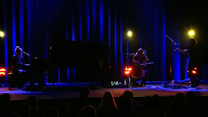 Agnes Obel taps into the piano's 'dreamy nature'