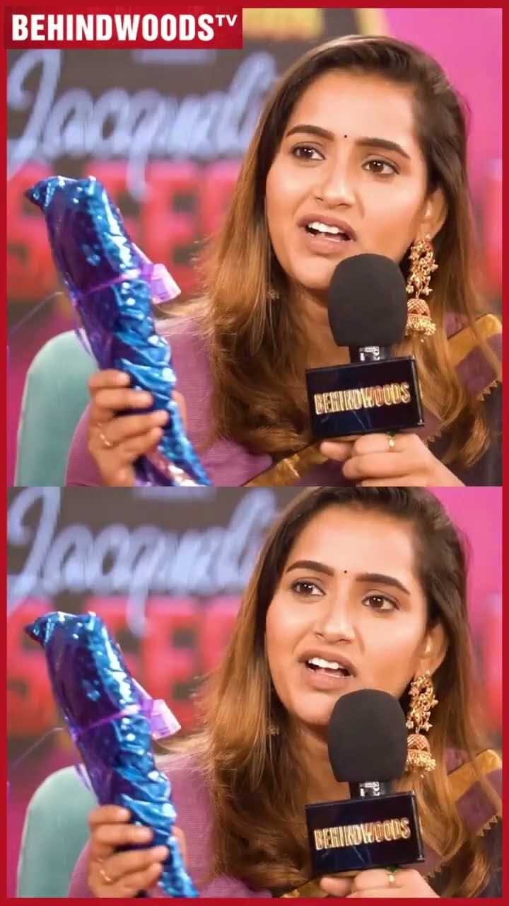 இதான்டா Giftu ? Shock ஆன Jacquline...இப்படி ஒரு Possessive ஆன Girlfriend-டா Jack