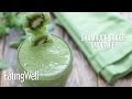 How to Make a Healthy Shamrock Shake Smoothie