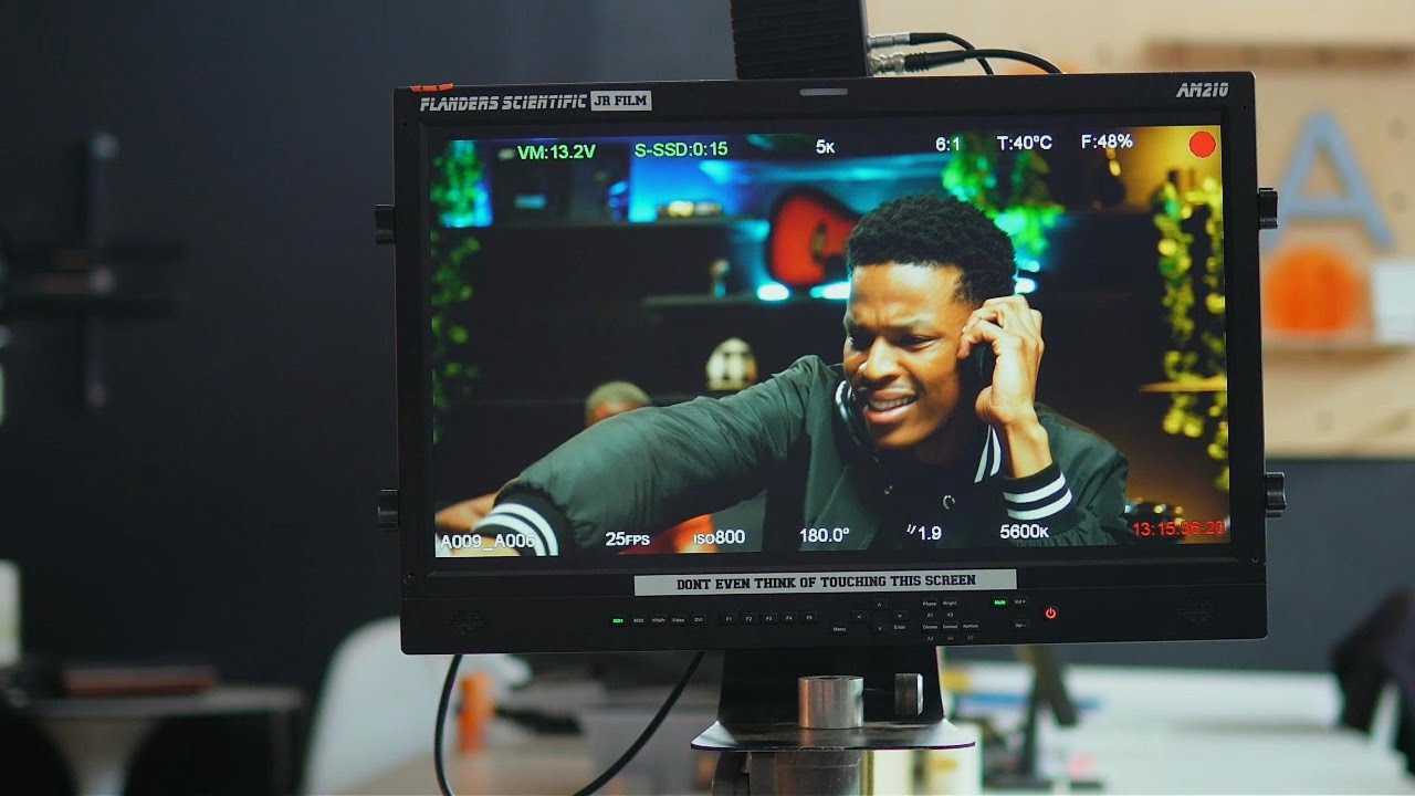 SETBOY DIARIES: INYALA shoot behind the scenes (VLOG)