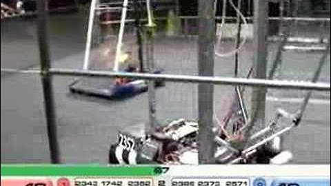 2008 OKC FIRST Robotics Regional - Overdrive