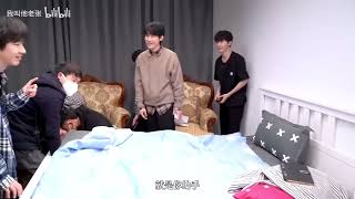 【TNT时代少年团 张真源】张妈妈：你们猜为什么我只生了他一个？ [Zhang Zhenyuan]