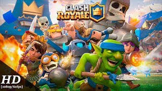 Clash Royale Android Gameplay [60fps] screenshot 4