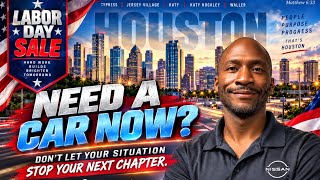Need a Car in Houston TX? New & Used Cars | Labor Day Sale | Ernest “The Ole Marine”