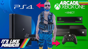 Far Cry 5 Arcade Editor Tutorial #02: TELEPORT AND ANIMATED TEXT ON PS4 AND XBOX ONE