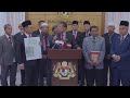 Sidang Media oleh Ahli Parlimen Ketereh, YB Mej. Jen. Dato