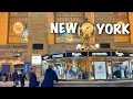 NYC LIVE Explore Grand Central Terminal & Midtown Manhattan on Thursday Night (March 10, 2022)