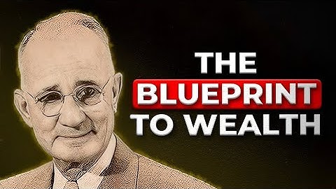 If I Had to Start Over, This Is How I’d Build Wealth from Nothing | Napoleon Hill