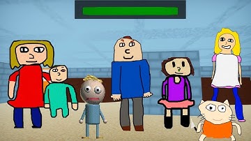 creepyfaces Maze Of Dreams And Fun 2 v2.5 - Baldi