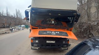 видео: Технический выпуск. И продолжение обзора на Man f2000 картинка: Технический выпуск. И продолжение обзора на Man f2000