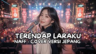 TERENDAP LARAKU (沈んだ悲しみ) – NAFF | Cover Versi Jepang 🇯🇵 | One Voice 49 #TerendapLaraku #Naff