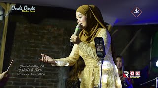 Download Lagu ONDE ONDE/CINTA PUTIH/IMA KDI/TASYAKURAN PERNIKAHAN FATAH \u0026 NOVI/TROSO PECANGAAN JEPARA MP3