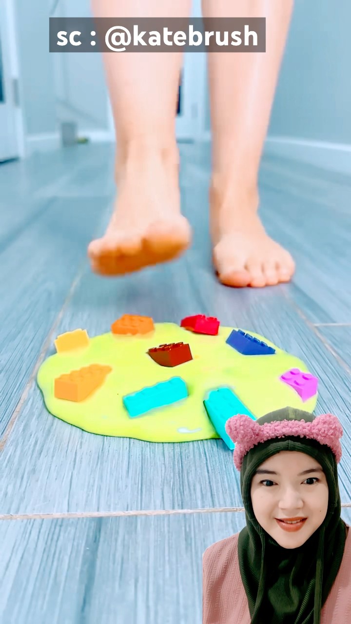 slime squishy‼️