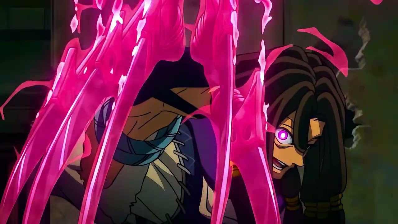 FIRST AMV