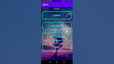 Libreria con Android Studio, Recycler View and CardView