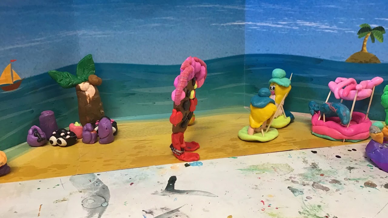 My Stop Motion Movie 20