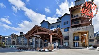 Silverado Lodge | Park City (UT), United States | Hotel Review 🏩