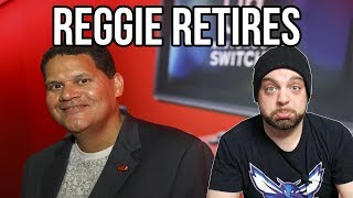 Why Reggie Fils-Aime Retiring From Nintendo Is A Big Deal Rgt 85