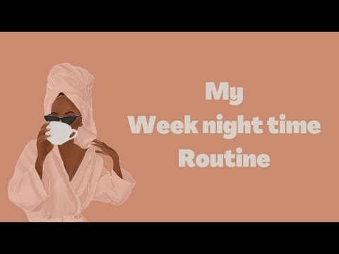 My night-time self care routine |The ultimate remake| South Africa