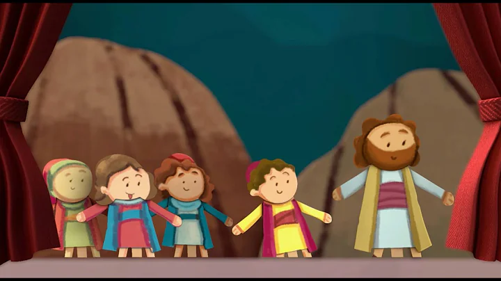 The Greatest Commandment: BLESSED - Season 1, Episode 10