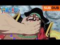 Whitebeard Vs Blackbeard Part 1 Of 2 One Piece