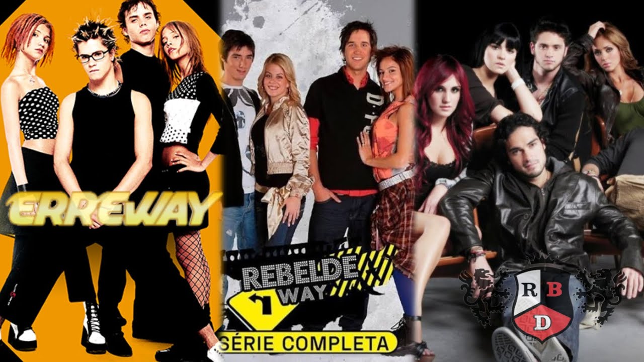 RBL: La versión de Rebelde Way que hizo covers a las canciones de Erreway y RBD