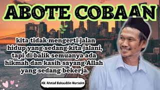 Gus Baha – Ketika Semua Terasa Berat, Ingat Takdir Allah Itu Sempurna