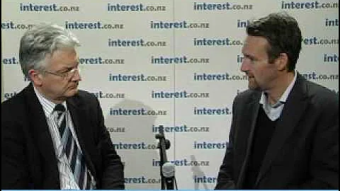 Double Shot Interview: Revenue Minister Peter Dunne part 1
