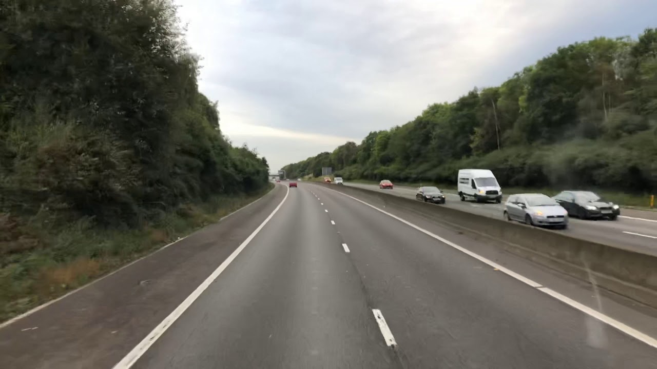 Tamworth services M42 HGV PARKING. YouTube
