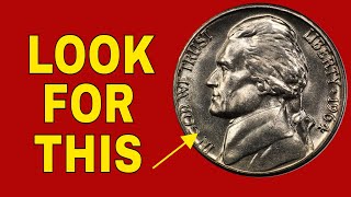 Nickels worth money in your change! 1964 D nickels worth money!