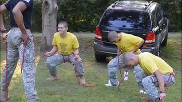 Marion Military ITC Cycle Fall 2013