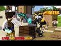 🟡 Kampf oder Verhandlungen? 🏴‍☠️ Minecraft Pirates Stream 9