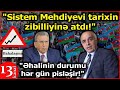 "Bunlar xalqı yuxuya verib ölkənin sərvətini talan edirlər!"-Vahid Məhərrəmli ilə...