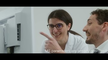 LCMS 8060NX - Liquid Chromatograph Mass Spectrometer