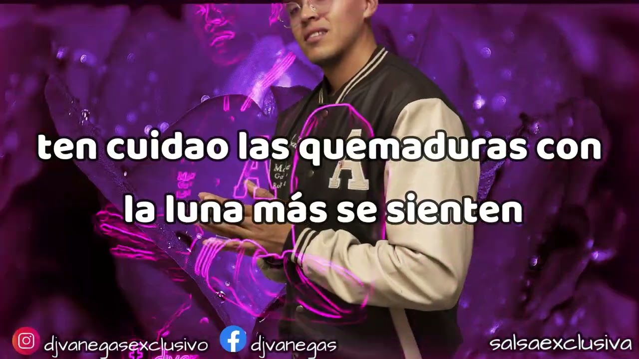 Tengo Letra - Juan David Grajales - DJ Vanegas Exclusivo