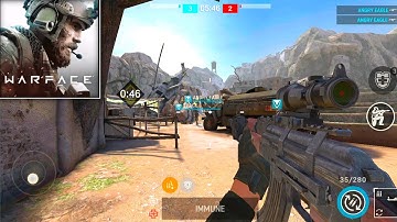 warface global operations | android gameplay | part 2 | high grafics