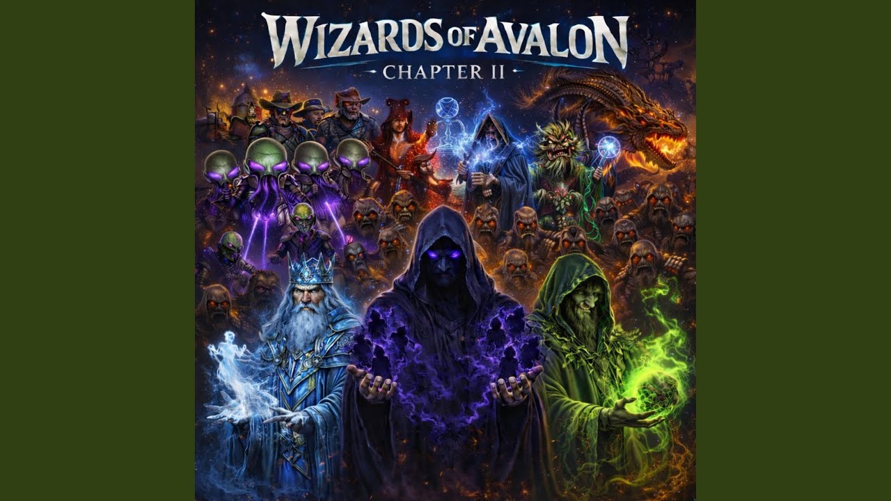 Wizardcore: Avalon's Collapse